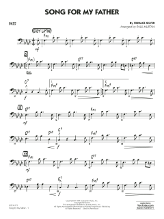 Song for My Father von Horace Silver (Download) 
