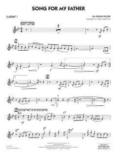 Song for My Father von Horace Silver (Download) 