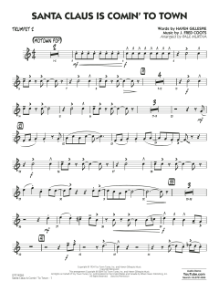 Santa Claus Is Comin' to Town von Haven Gillespie (Download) 
