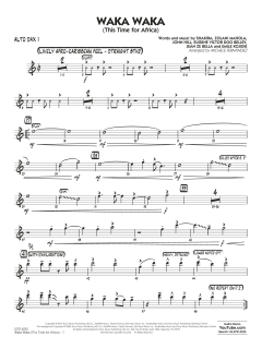 Waka Waka von Shakira (Download) 