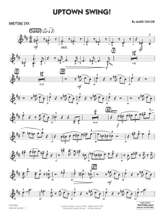 Uptown Swing! von Mark Taylor (Download) 