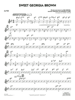Sweet Georgia Brown von Count Basie (Download) 