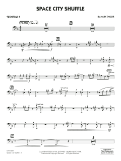 Space City Shuffle von Mark Taylor (Download) 