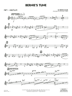 Bernie's Tune von Gerry Mulligan (Download) 