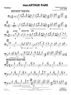 MacArthur Park von Jimmy Webb (Download) 