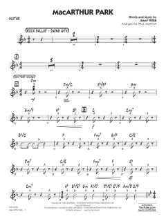 MacArthur Park von Jimmy Webb (Download) 