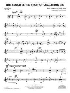 This Could Be the Start of Something Big von Steve Allen (Download) 