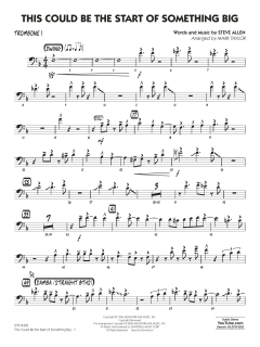 This Could Be the Start of Something Big von Steve Allen (Download) 