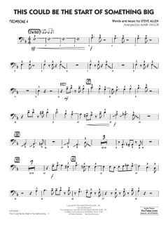 This Could Be the Start of Something Big von Steve Allen (Download) 