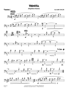 Trinita von Mark Taylor (Download) 