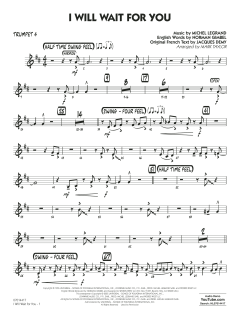 I Will Wait for You von Connie Francis (Download) 