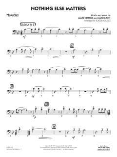 Nothing Else Matters von Metallica (Download) 