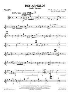 Hey Arnold! von Jim Lang (Download) 