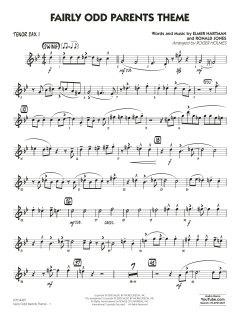 Fairly Odd Parents Theme von Butch Hartman (Download) 