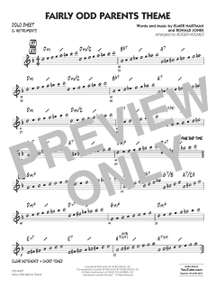 Fairly Odd Parents Theme von Butch Hartman (Download) 