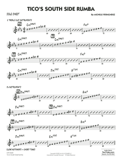 Tico's South Side Rumba von Michele Fernández (Download) 