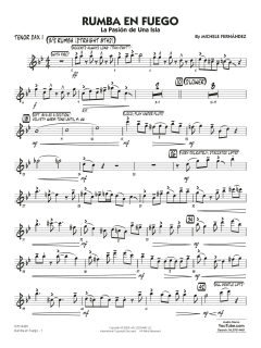 Rumba En Fuego von Michele Fernández (Download) 