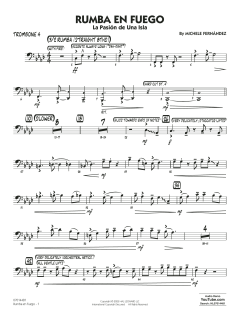 Rumba En Fuego von Michele Fernández (Download) 