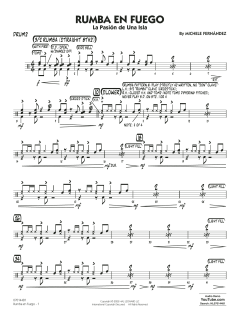 Rumba En Fuego von Michele Fernández (Download) 