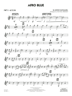 Afro Blue von John Coltrane (Download) 