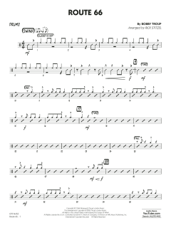 Route 66 von Manhattan Transfer (Download) 