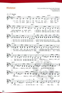 Schul-Songbook Xmas  