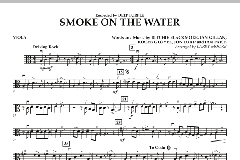 Smoke on the Water von Deep Purple (Download) 