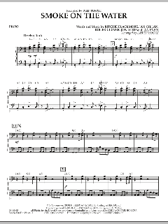 Smoke on the Water von Deep Purple (Download) 