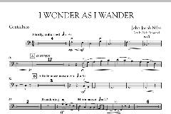 I Wonder As I Wander von John Jacob Niles (Download) 