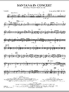 Santana in Concert von Carlos Santana (Download) 