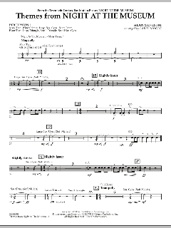 Themes from 'Night At the Museum' von Alan Silvestri (Download) 
