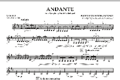 Andante von Peter Iljitsch Tschaikowsky (Download) 