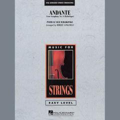 Andante von Peter Iljitsch Tschaikowsky (Download) 