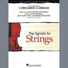 I Dreamed a Dream von Claude-Michel Schönberg (Download) 