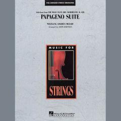Papageno Suite von Wolfgang Amadeus Mozart (Download) 