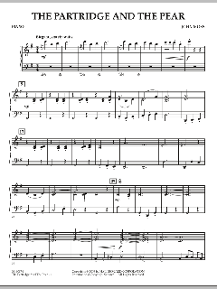 The Partridge and the Pear von John Moss (Download) 