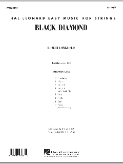 Black Diamond von Robert Longfield (Download) 
