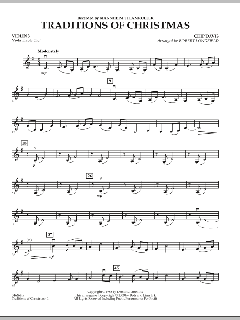 Traditions of Christmas von Chip Davis (Download) 
