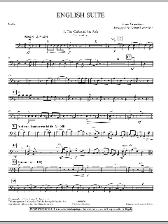 English Suite von Clare Grundman (Download) 