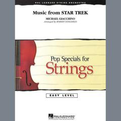 Music from Star Trek von Michael Giacchino (Download) 
