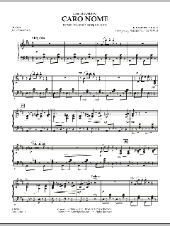 Caro Nome von Giuseppe Verdi (Download) 