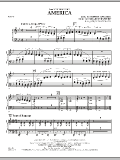 America von Leonard Bernstein (Download) 