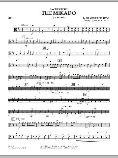 The Mikado (Overture) von Arthur Seymour Sullivan (Download) 
