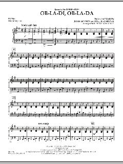 Ob-la-di, Ob-la-da von John Lennon (Download) 