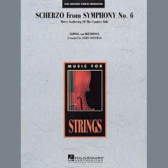 Scherzo from Symphony No. 6 von Ludwig van Beethoven (Download) 