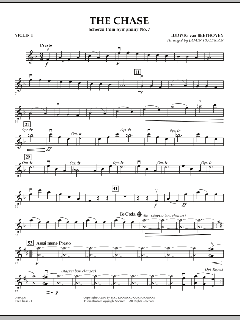 The Chase von Ludwig van Beethoven (Download) 