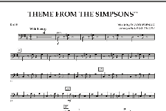 Theme from The Simpsons von Danny Elfman (Download) 