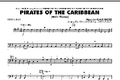 Pirates of the Caribbean Main Theme von Klaus Badelt (Download) 