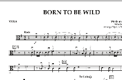 Born To Be Wild von Steppenwolf (Download) 