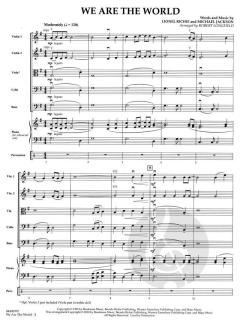 We Are the World von Lionel Richie 